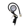 Air Compressor Pump Tool Multi-function Tire Pressure Monitor Car Motorcycle Tire Pressure Gauge 3in1 Dial Gauge Inflator Tester