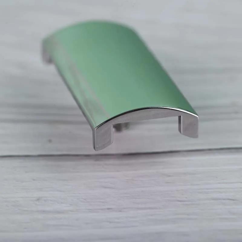 Yaqi Mens 316 Polished Stainless Steel Sentinel ssp Safety Razor Head With 1.5mm Blade Gap For Mens  Travel Portable Razor Head