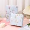 Qixi Festival Zijden Sjaal Cadeaubox – Elegante Verpakking voor Souvenir en Cadeau