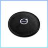 PU Leather Slot Non-slip Coaster Mat Car Cup Holder Pad For Volvo 240 C70 S40 S50 S60 S70 S80 S90 V40 V50 V60 V90 XC40 XC60 XC90 Vnl Truck