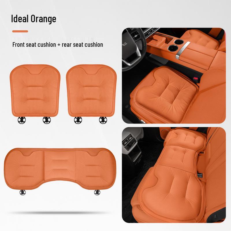 Winter Warm Flannel Seat Cushion for Geely Galaxy E5/L6/L7/E8 Starship 7