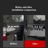For Tank 300 New Standard Modified Special Vehicle  Car Decoration Tail  Personalized  Car Accesorios Para Auto