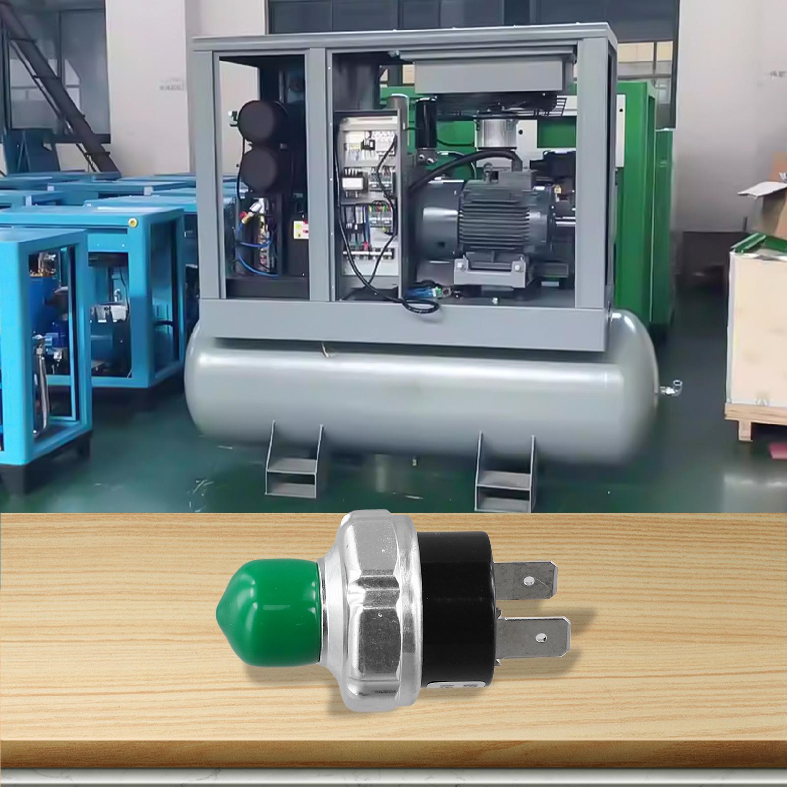 

Automatic Functionality Air Compressor Pressure Switch Designed to Maintain Optimal Performance Levels in 12V and 24V DC Systems China Mainland