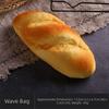 Soft Cake Toast PU Model Scale Food Fake Bread Ornaments Artificial Fake Bread Model  Kitchen Toy