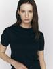 GIORDANO Short Sleeve Knit Sweater (12Gg) 355510 [3Color]