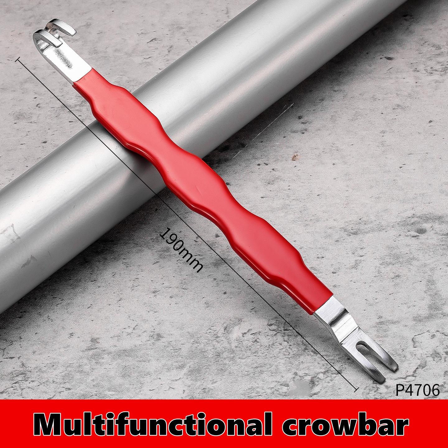 

Multifunction Plier Automotive Electrical Disconnect Pliers & Connector Separator Multi-purpose Pliers For Separating Oil Pipes