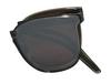 PP Folding Polarized Sunglasses TR90 Frame Flat Lens UV Protection Reflective Light Reduction Glare Reduction Compact [PPC20H14O4Phenol Phthalein]
