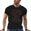 Corn Star TShirt Funny T Shirts Unisex Cotton Tshirt Unisex T Shirts High Quality Luxury Brand Tshirt