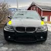 Для BMW Аксесуари 3 серії E90 E91 320i 330i Фара Брови Повіки 2005 2006 2007 2008 2009 2010 2011 Седан / Touring