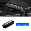 Real Carbon Fiber Dashboard Trim Panel for Ford Mustang 2015-2023 Interior