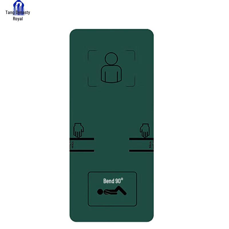 Sit-up Crunch Exercise Mat