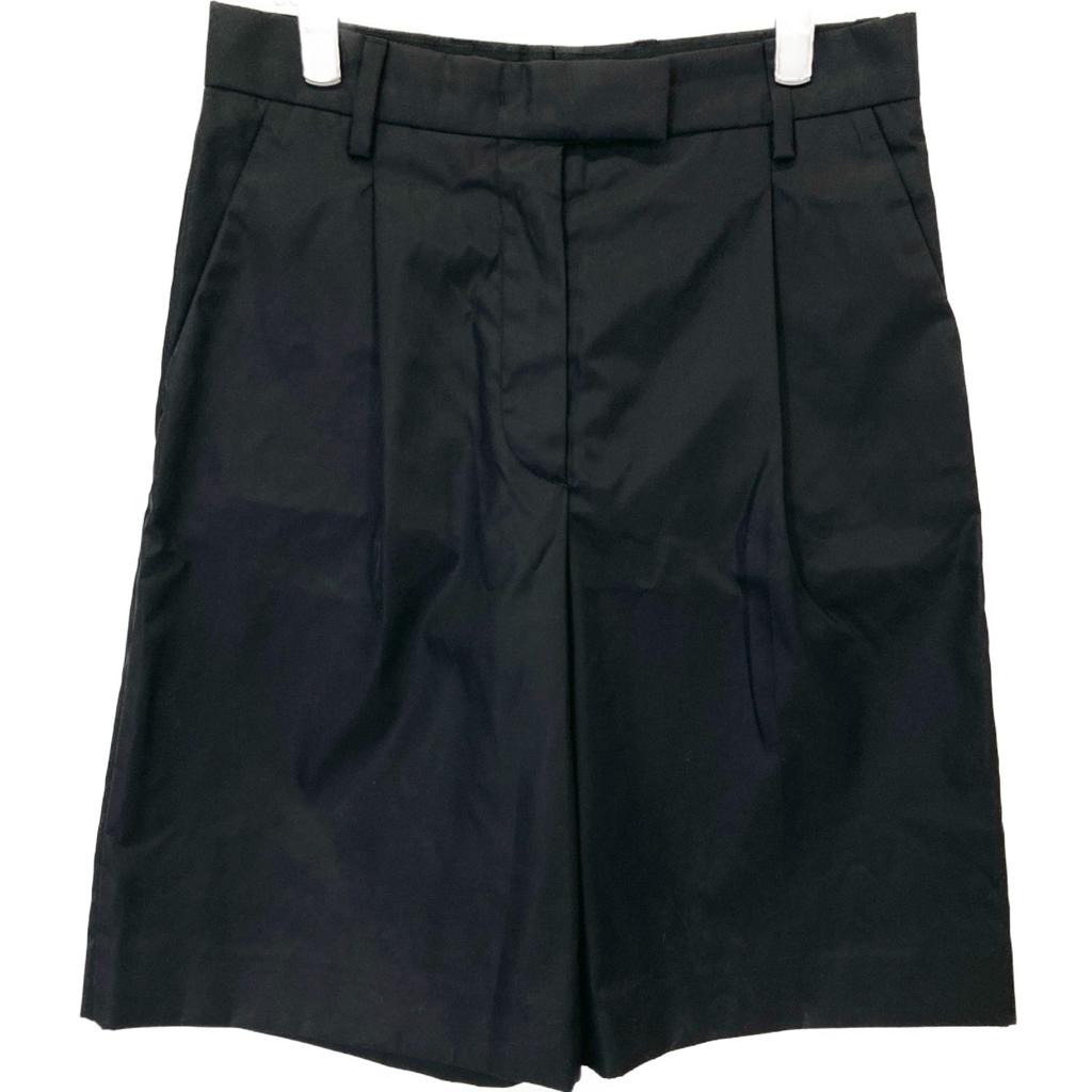 Prada Szorty Re-Nylon 22 lata 22Y884 Spodnie z trójkątną plakietką 38 czarneUżywane