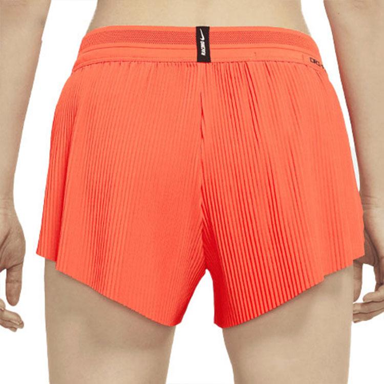 Nike Casual Shorts Women's Orange Moderate CZ9399-635