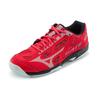 Mizuno Gate Sky Plus Running Shoes Red/Black 71GA204002