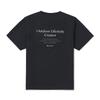 [Snowpeak] Syntech Women's Basic Short-Sleeve T-shirt Dark Navy (S25MWSTS33)