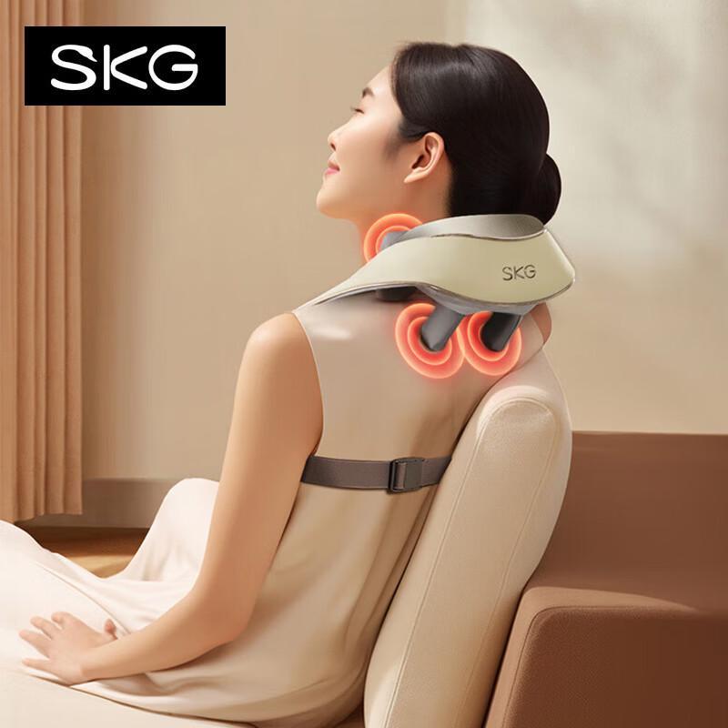 

SKG H5-1 Cervical & Shoulder Massager CN plug (adapter included)