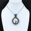 Tree Of Life Howlite Gemstone Handmade Pure Copper Wire Wrapped Pendant Jewelry For Memorial Day