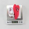 Heart-Shaped Wearable Vibrator with Remote Control & App for Women's Pleasure, Portable Adult Toy