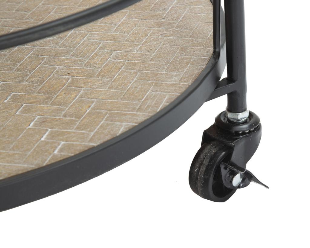 Trolley Arex Cm 40X41,5X82