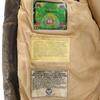 AVIREX 90s Old G-1 Leather Flight Jacket XS Brown Men's Used