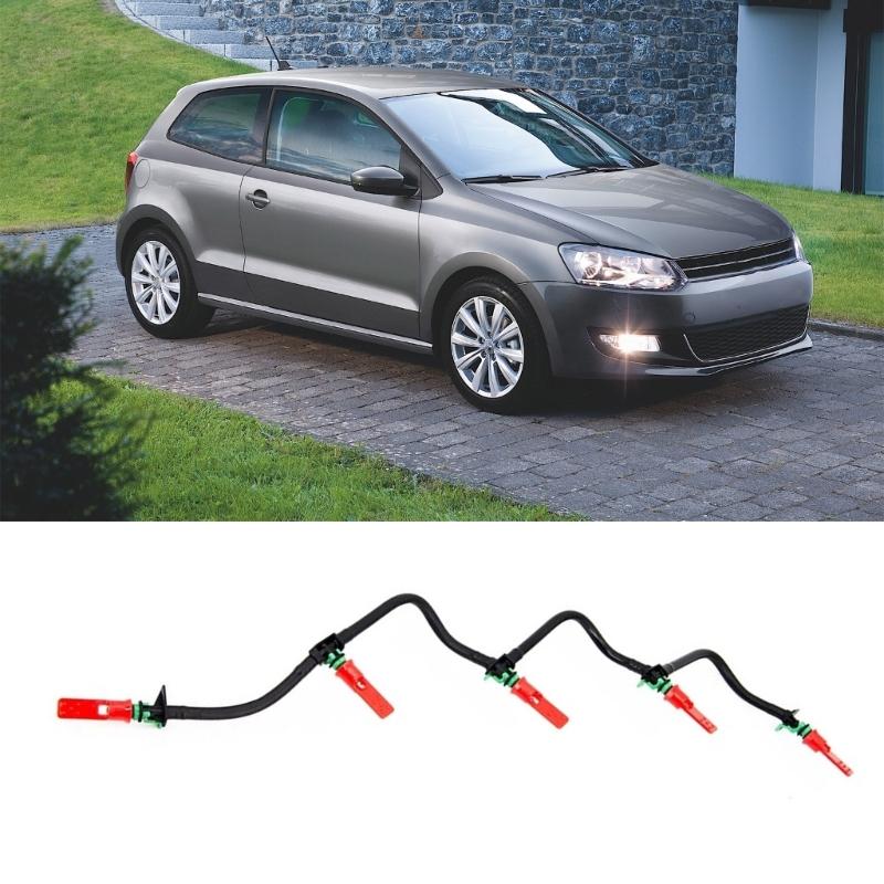 Tubo di ritorno carburante per Kuga 2013-2022 C-MAX 2 9M5Q9K022BB , Tubo di spurgo perdite iniettori carburante