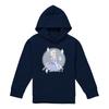 Frozen Childrens/Kids Believe In Yourself Elsa Pullover Hoodie