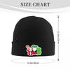 Jj Mikey Maizen Warm Knitted Cap Winter Knit Bonnet Hat Skullies Beanies Hip Hop Caps for Unisex