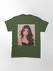 Selena Gomez Inspired Rare Poster Classic T-Shirt