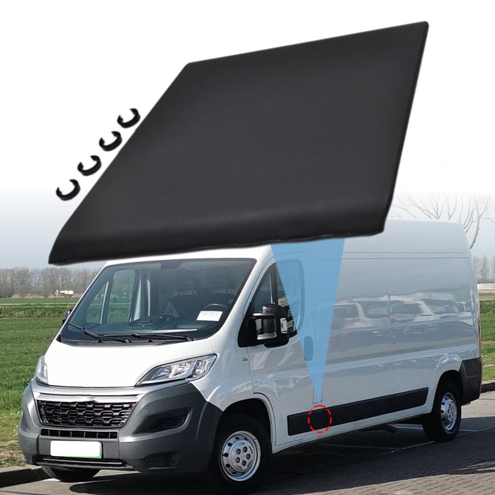 

Накладка панели двери, накладка стойки для Citroen Jumper II Fiat DUCATO Opel MOVANO Peugeot BOXER 735422953 Left Side