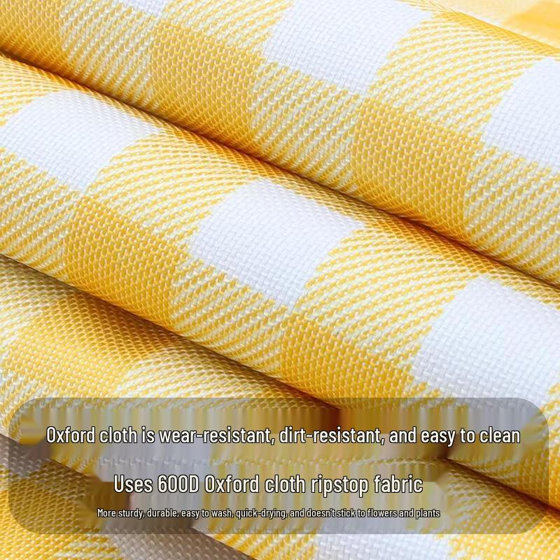 JINGRUIXIANG Outdoor Waterproof Picnic Mat