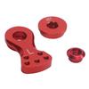 5 Holes Servo Saver Arm 25T Hi-Torque Servo Saver Arm  For RC Crawler