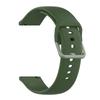 20mm 22mm Silicone Replace Strap for Samsung Galaxy Watch 7/6/5/4 44mm 40mm 6 4Classic Gear S3 Band for Huawei GT3 4Pro Bracelet