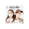 IRIS OHYAMA 3D Mask, 30-pack, Pale Beige, Regular Size, Individually Packaged, Non-woven Fabric, DAILY FIT, Comfortable On Ears, RK-F30XQ
