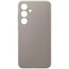 Samsung Case Gp-Fps926Hcaaw S24+ S926Dark Gray/Taupe Vegan Leather Case