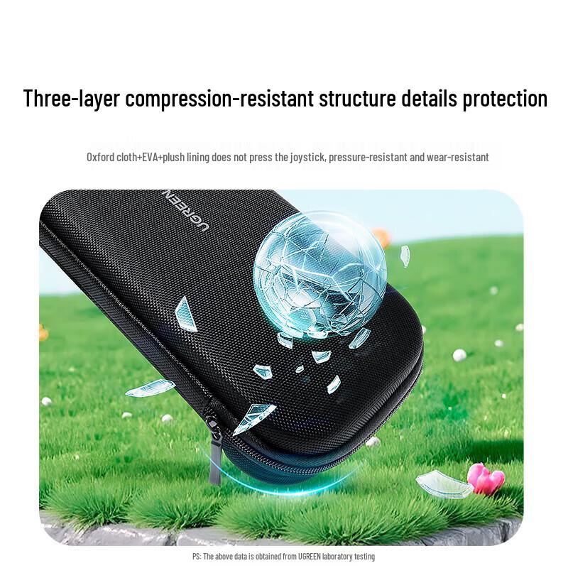 UGREEN Switch 2 Game Console Storage Bag