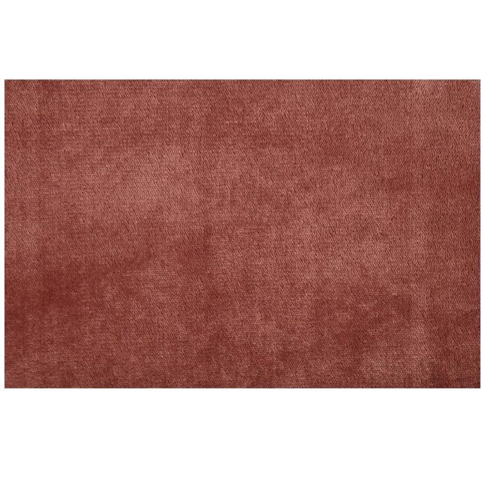 Plaid 180x220 Cm Collection Confort Roux