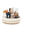 Round Cotton Rope Storage Basket for Hama Beads & Cosmetics