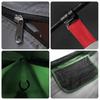 4 Person Camping Tent Green Quick Release Waterproof