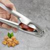 Stainless Steel Manual Walnut Pliers Quick Clip Chestnut Clip  Food Preparation