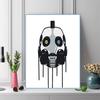 Love, Death & Robots 100% Round Full Drill 5D DIY Diamond Painting Embroidery Cross Stitch Rhinestone Décor
