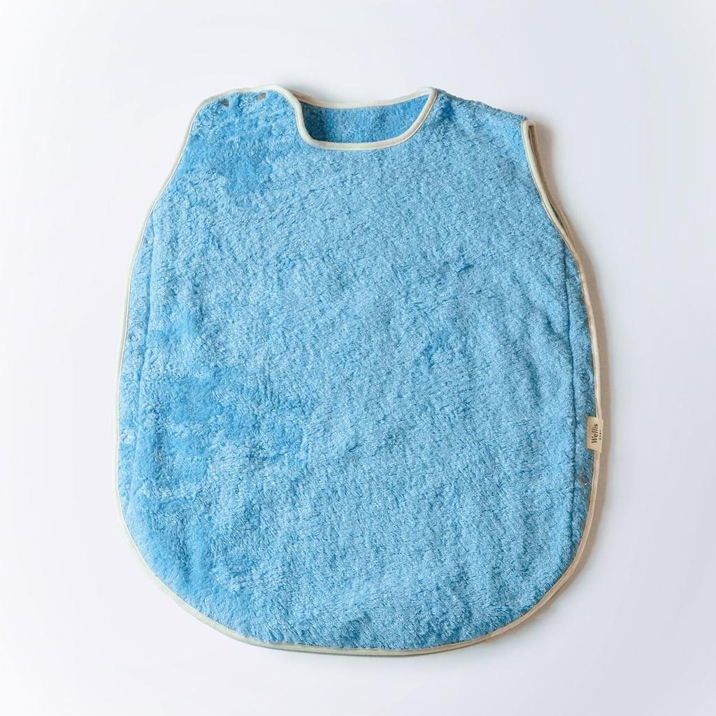 Wellis BABY Sweet Dream Box Ajisai Sleeper Sweat Pad (Swaddle Hydrangea)