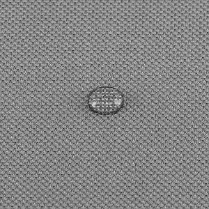 Poduszka ogrodowa 120x80 cm z wysokim bokiem na ławkę paletową, wodoodporna, szara