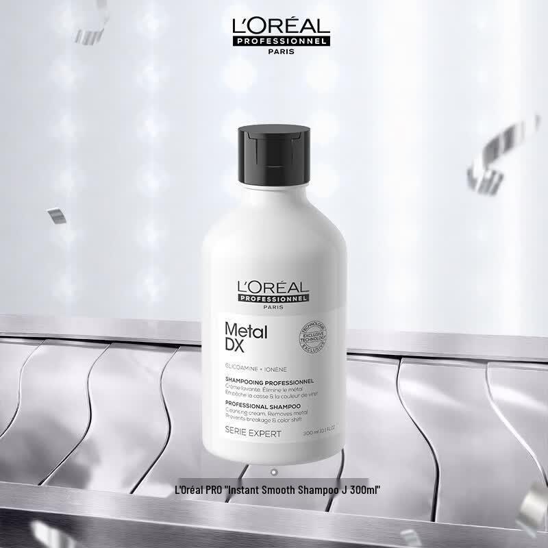 L Oréal PRO Instant Smooth Amino Acid Repair Shampoo
