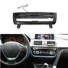 Car LED Light Dash AC Panel Radio Trim Decoration for BMW 3 & 4 Series F30 DIY
