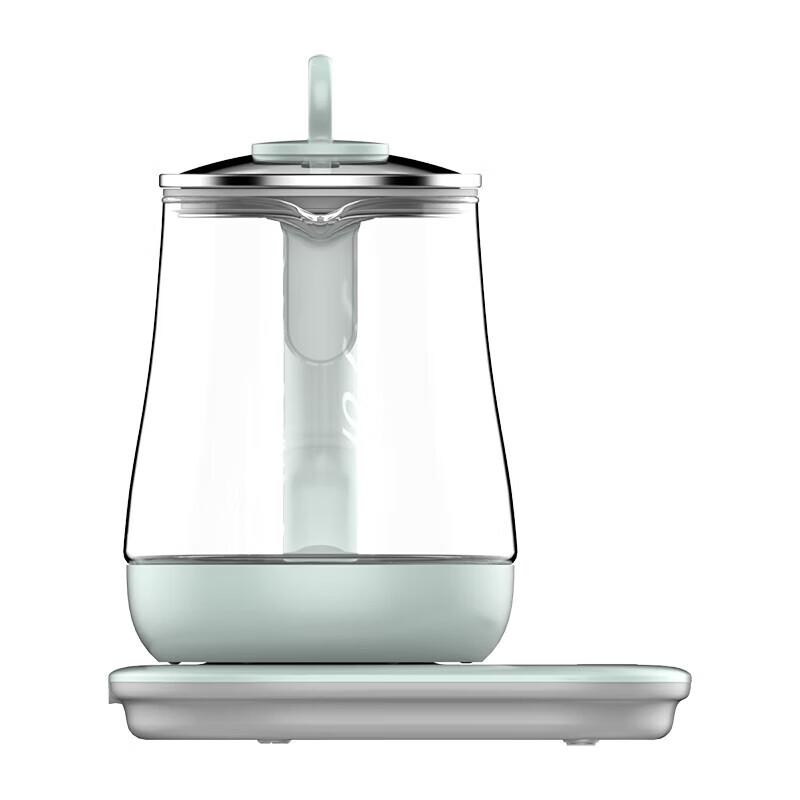 Midea 1.5L Smart Health Kettle with 14 Functions CN plug (adapter included)