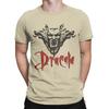 Men's Bram Stoker's Dracula 1992 T Shirt 100% Cotton Clothes Cool Short Sleeve Crewneck Tees Printing T-Shirt