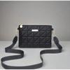 Triangle Embroidered Small Square Bag Women's Bag Webbing Small Bag Messenger Bag