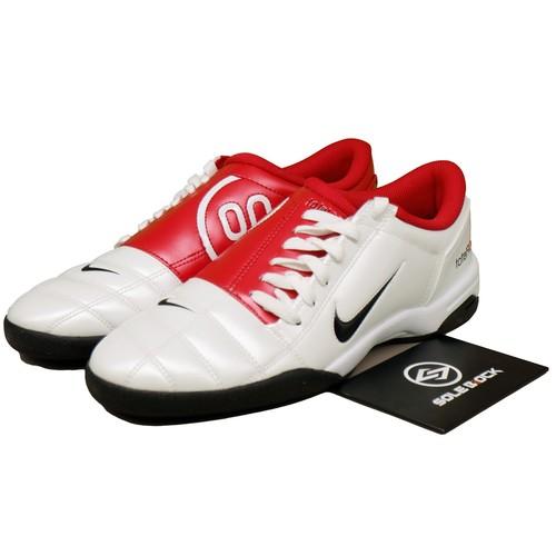 

Nike Total 90 3 “Manchester United” Soccer Shoes Unisex White Red EU 40.5 білий