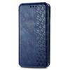 For Xiaomi Redmi 13 5G/13 4G PU Leather Case Rhombus Imprint Wallet Stand Phone Cover