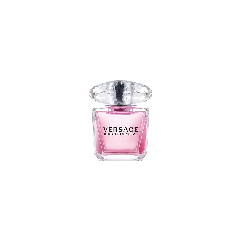 Versace Pink Diamond Туалетная вода Цветочный и фруктовый Туалетная вода EDT Гранат Магнолия Амбра Косметика 1008250 1008250-30мл розовый
